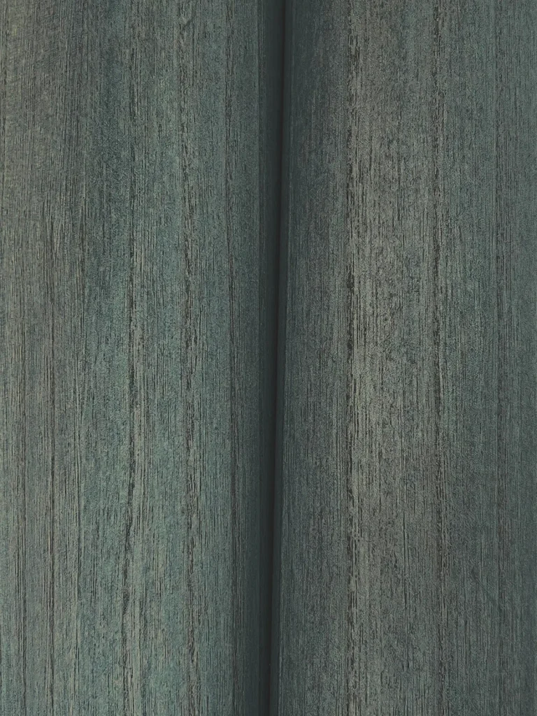 Ronald Redding Wood Veneer Wallpaper - Dusk — Ảnh 5