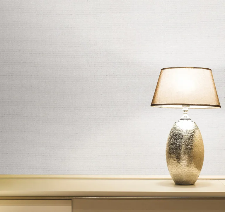 Ronald Redding Wicker Work Wallpaper - White — Ảnh 5