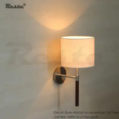 Đèn treo tường Resta 35 - Màu muối tiêu