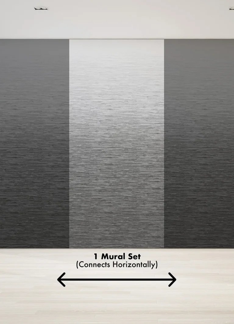 Mist Ombre Wall Mural - Mist — Ảnh 7