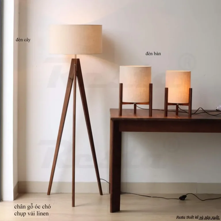 Resta 12 table lamp — Ảnh 8