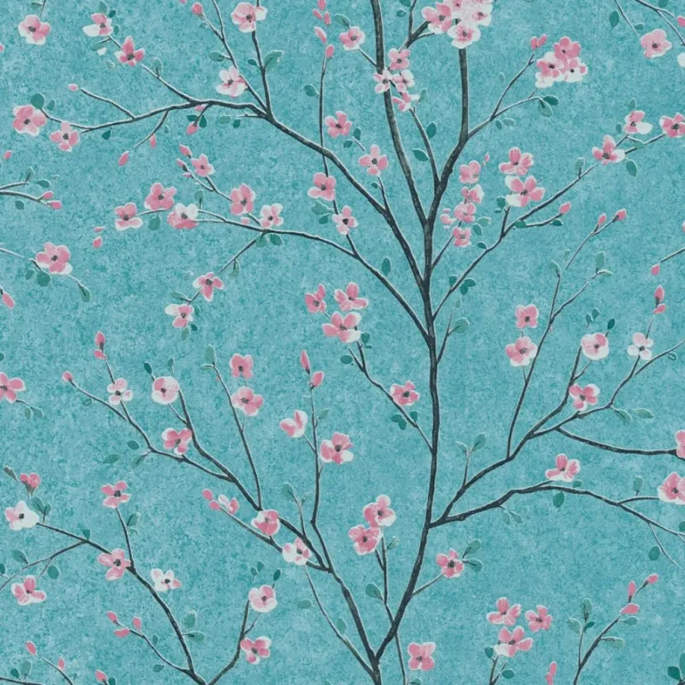 Metropolitan Stories 2 37912-3 Blossom - Aqua