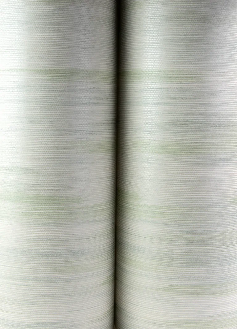 Elysian Ikat Wallpaper - Sage — Ảnh 2