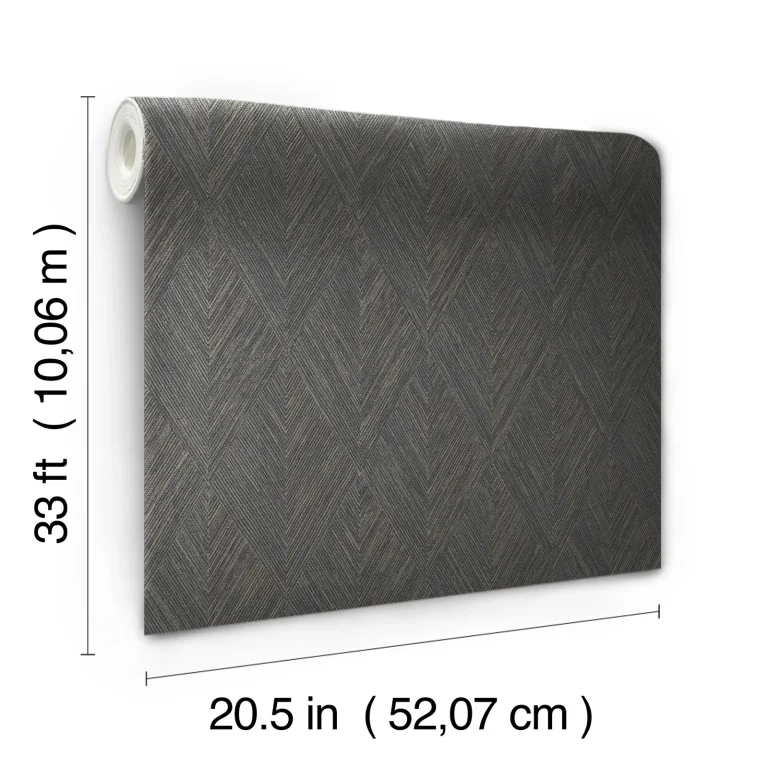 Magnolia Home Belmont Wallpaper - Shadow — Ảnh 4