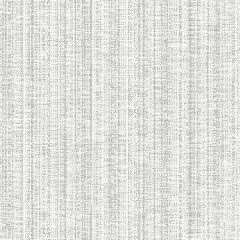 Simon Woven Texture Wallpaper - Light Grey — Ảnh 4