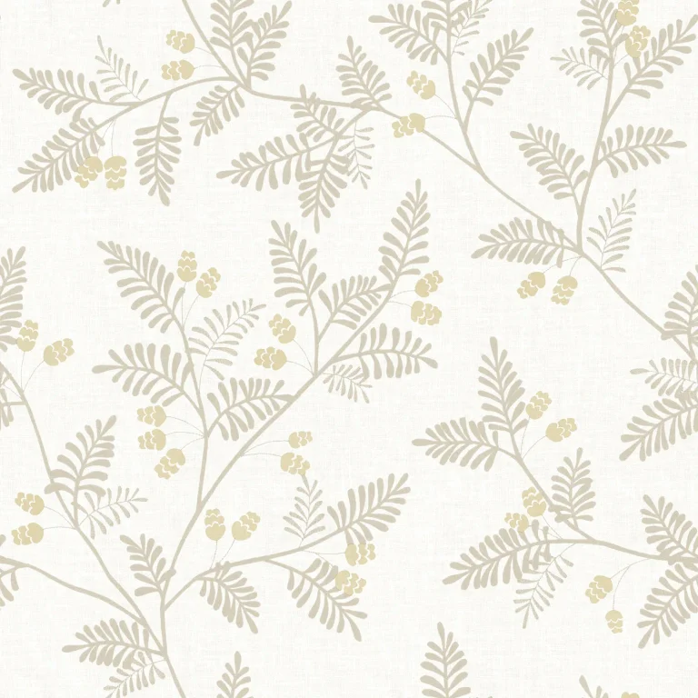 Ardell Botanical Wallpaper - Wheat — Ảnh 2