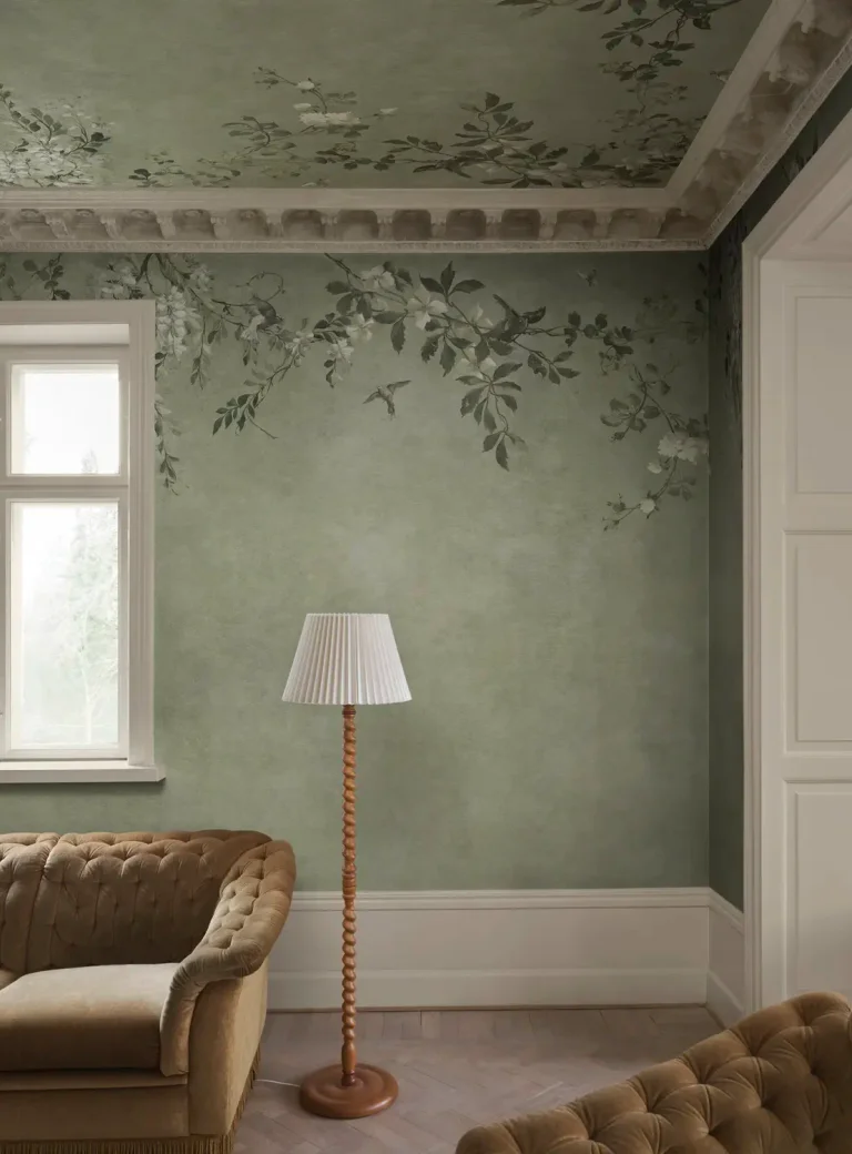 Luca Rectangle Sage Green — Ảnh 3