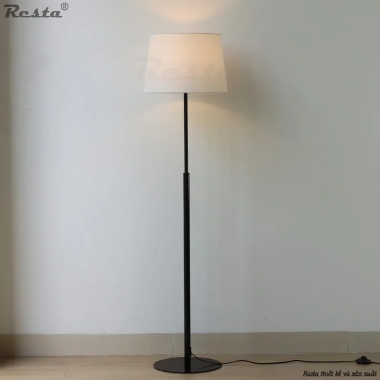 Resta 18 floor lamp - Red — Ảnh 4
