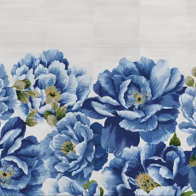Digital Murals Perfect Peonies