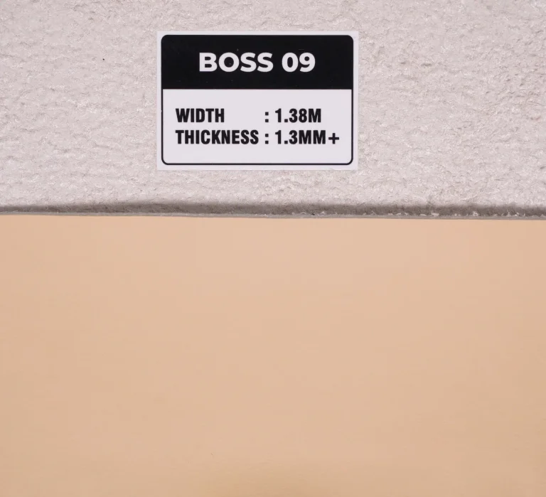Da microfiber Boss 09 BOSS09 — Ảnh 2