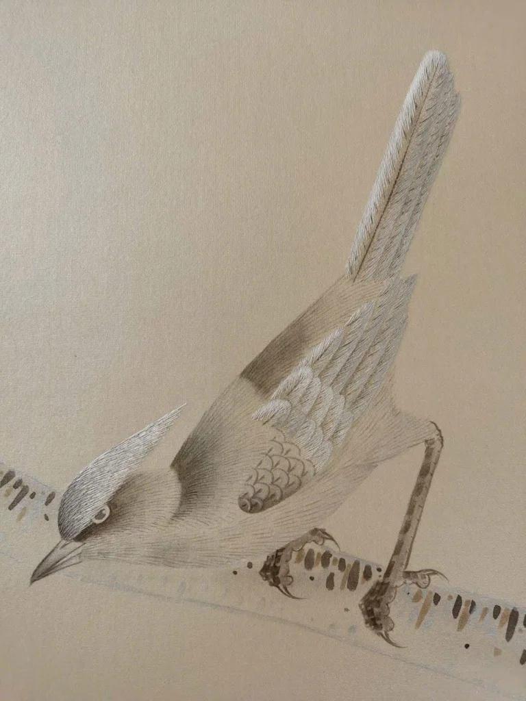 Tranh Thêu Thủ Công Đặc Biệt (hand-crafted Wall Art) — Ảnh 4