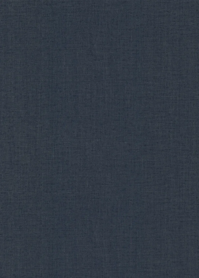 Ronald Redding Diplomacy Weave Wallpaper - Indigo — Ảnh 2