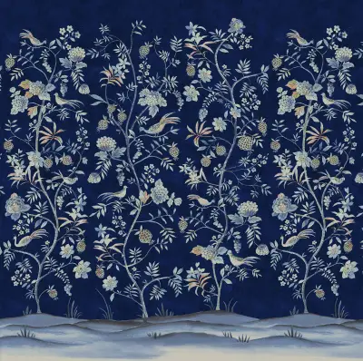 Digital Murals Shangri-la
