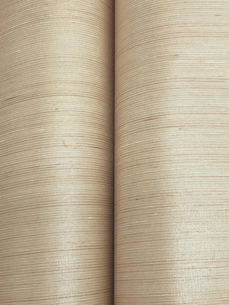 Ronald Redding Smooth Abaca Wallpaper - Milkweed — Ảnh 4