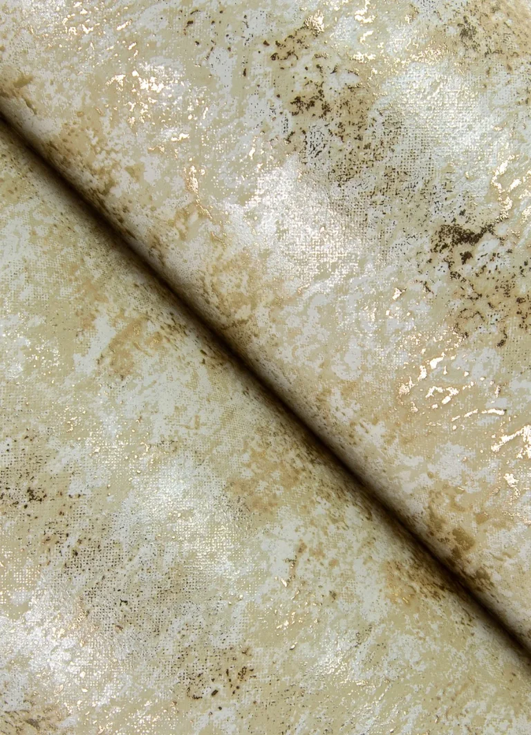 Diorite Splatter Wallpaper - Gold — Ảnh 4