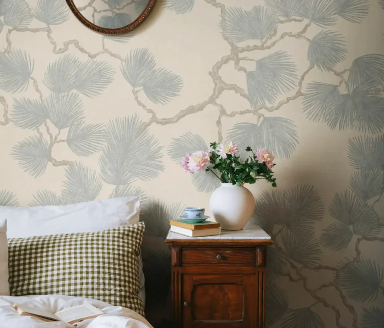 Pine Mural, Misty Blue — Ảnh 2