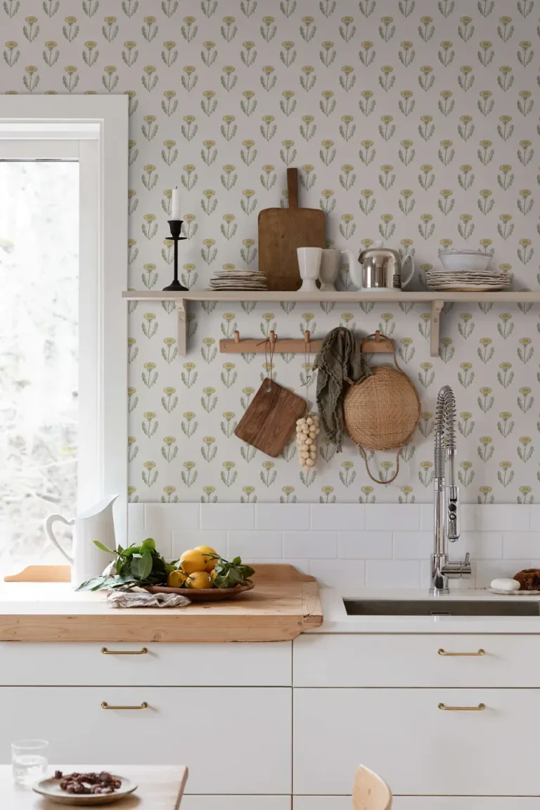 Maskrosen Spring Green — Image 4