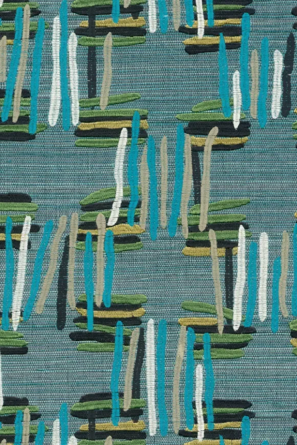 Tatami Calypso Teal — Image 2