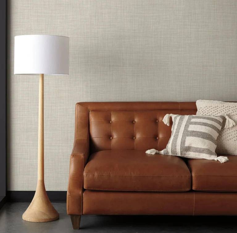 Magnolia Home Crossroad Wallpaper - Oat — Ảnh 2