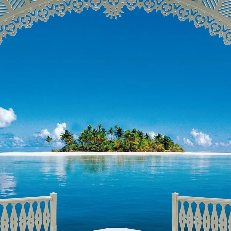 A Perfect Day - Wall Mural 5422 - 8 Panel - 384cm x 260cm — Ảnh 3