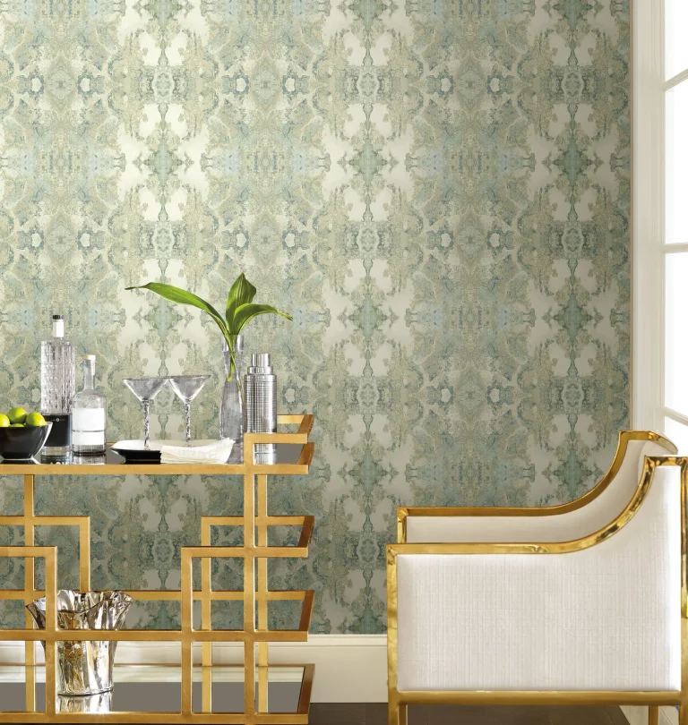 Inner Beauty Peel and Stick Wallpaper - Spa — Ảnh 3