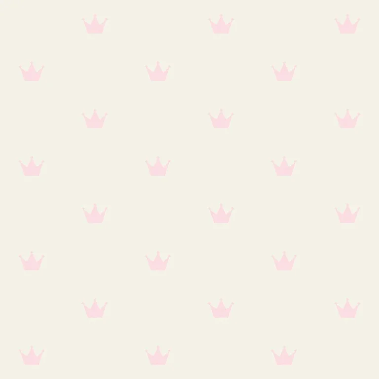 Chesapeake Bea Crowns Wallpaper - Light Pink — Ảnh 3