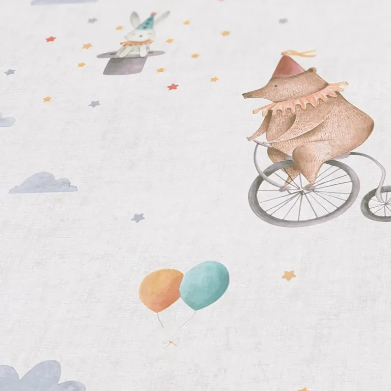 Lilly & Luis - Circus Wallpaper 771481 — Ảnh 3