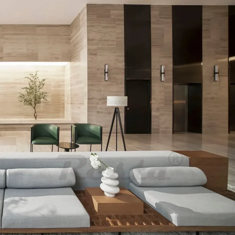 Tripod Resta 05 floor lamp - den — Image 3