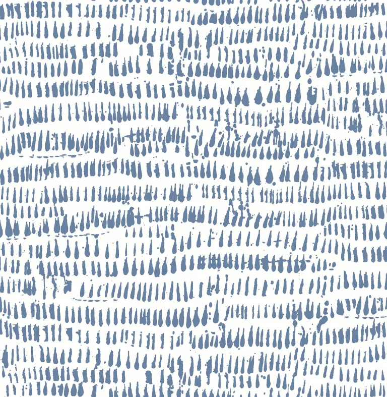 Runes Brushstrokes Wallpaper - Blue — Ảnh 3