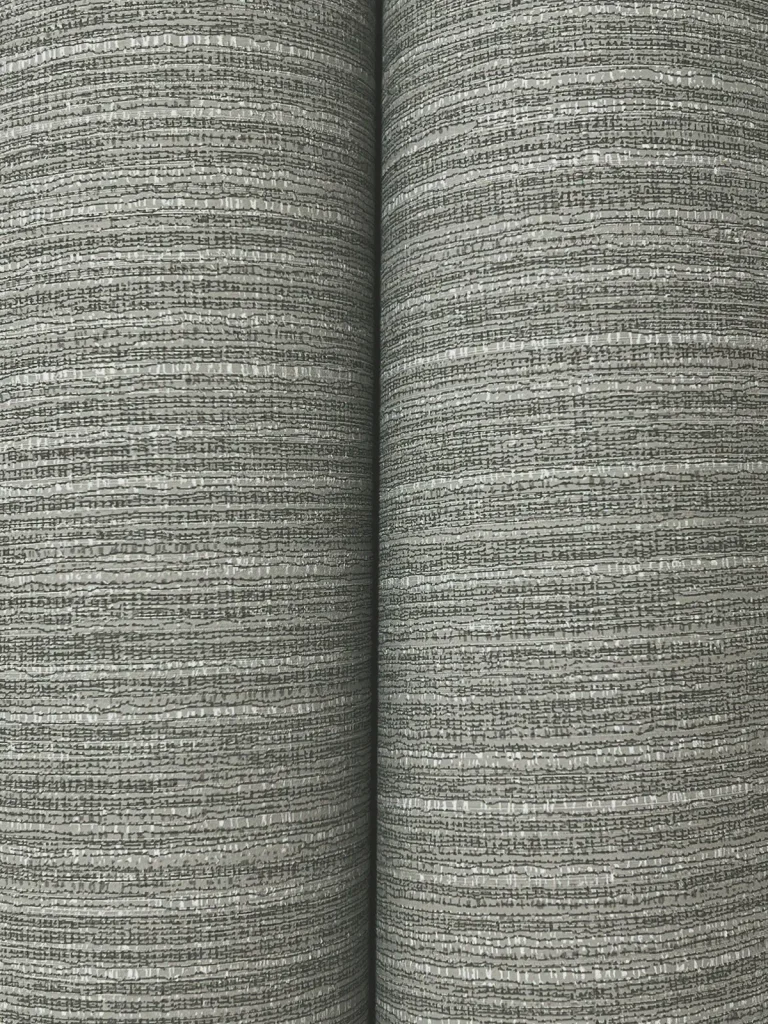 Ronald Redding Amyra Silk Wallpaper - Charcoal — Ảnh 6