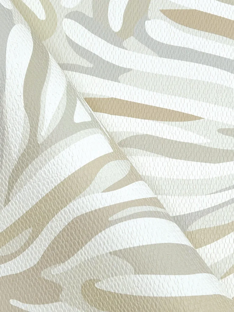 Flora Wallpaper - Neutral — Image 2