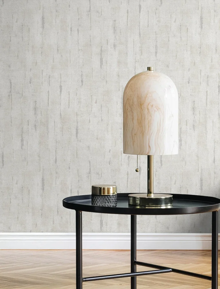 Minna Textured Wallpaper - Stone — Ảnh 5