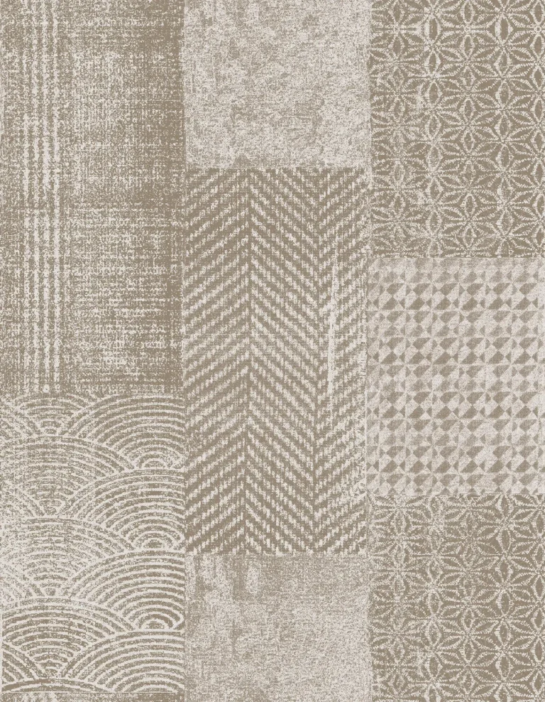 Patchwork Flax — Ảnh 5