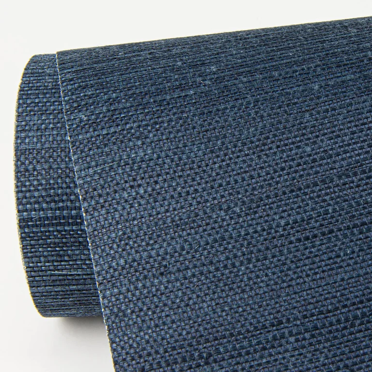 Peninsula Wallpaper - Navy