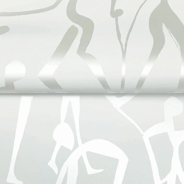 Joyful Dancers Wallpaper - Pearl — Ảnh 7