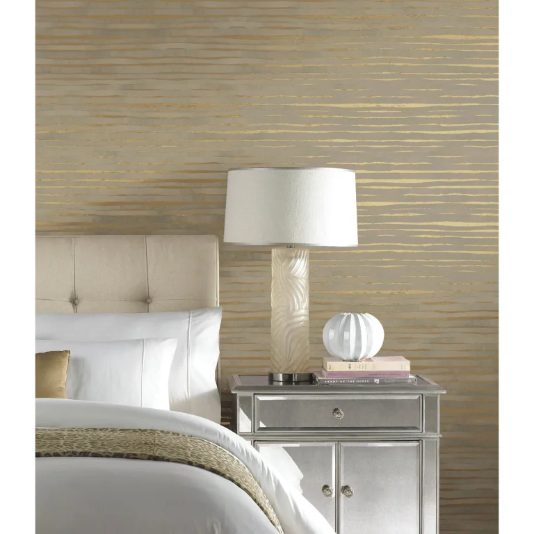 Ronald Redding Dreamscapes Wallpaper - Gold — Ảnh 3