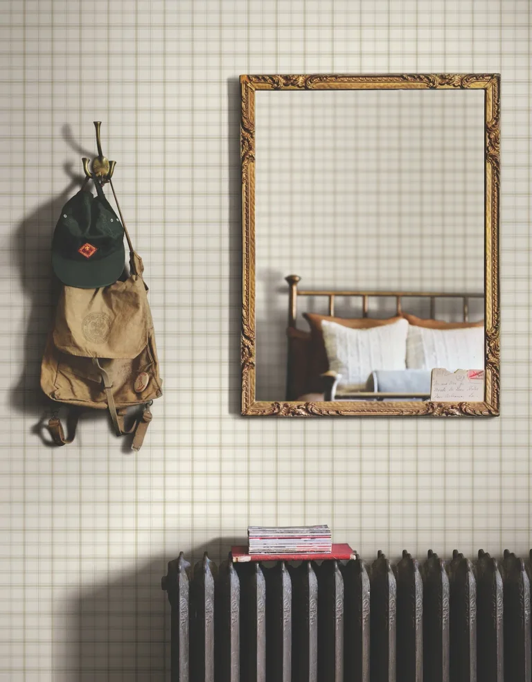Magnolia Home Hunter Wallpaper - Neutrals — Ảnh 4