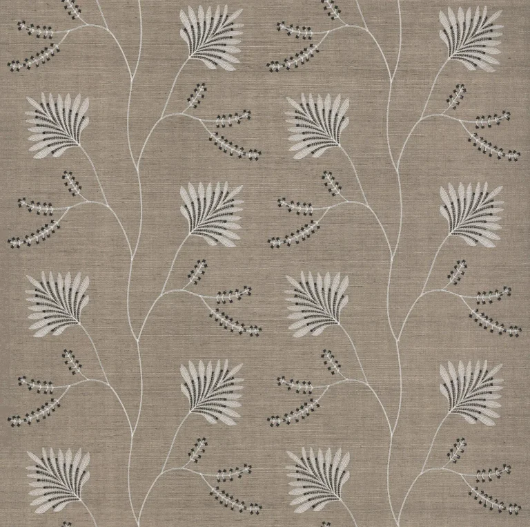 Ronald Redding Laelynn Wallpaper - Taupe — Image 5