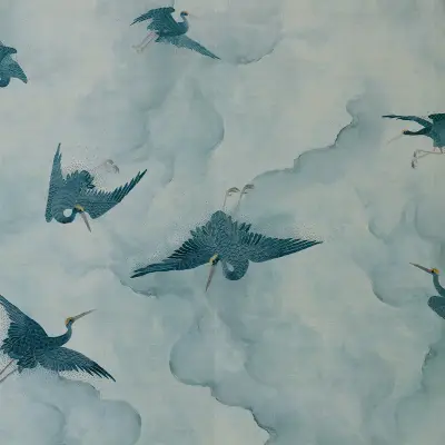 Digital Murals Flight