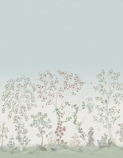 Seasonal Woods 120 6018