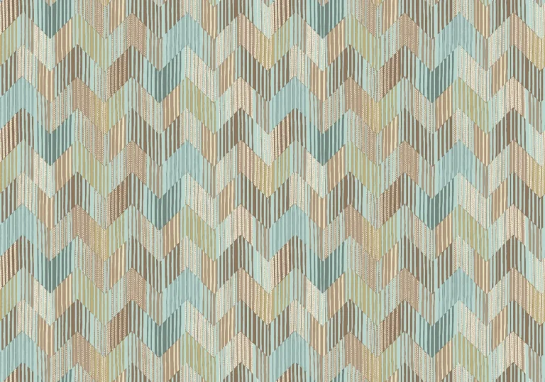 Betulle Wallpaper - Blue — Ảnh 3