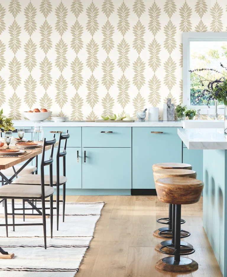 Broadsands Botanica Wallpaper - Sand — Ảnh 4