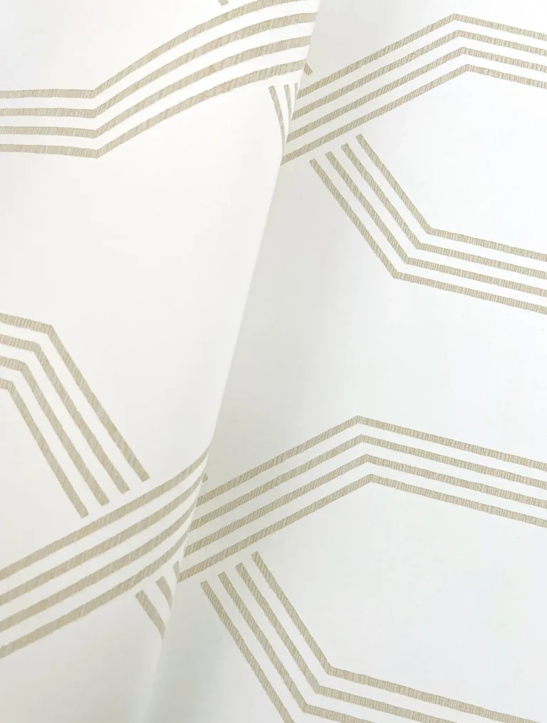 Ronald Redding Palisade Wallpaper - Beige — Ảnh 6
