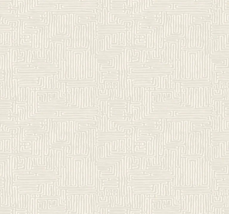 Ronald Redding Passages Wallpaper - Grey