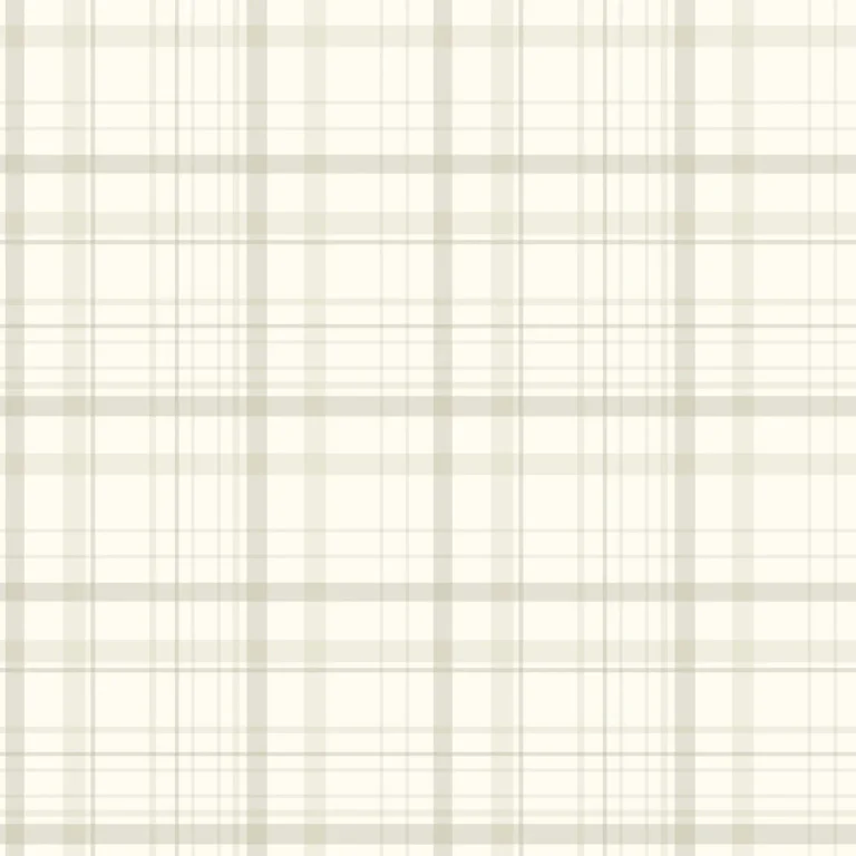 Chesapeake Burgess Plaid Wallpaper - Light Green — Ảnh 5
