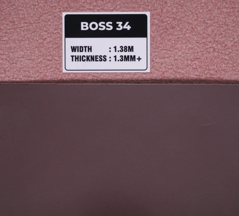 Da microfiber Boss 34 BOSS34 — Ảnh 2