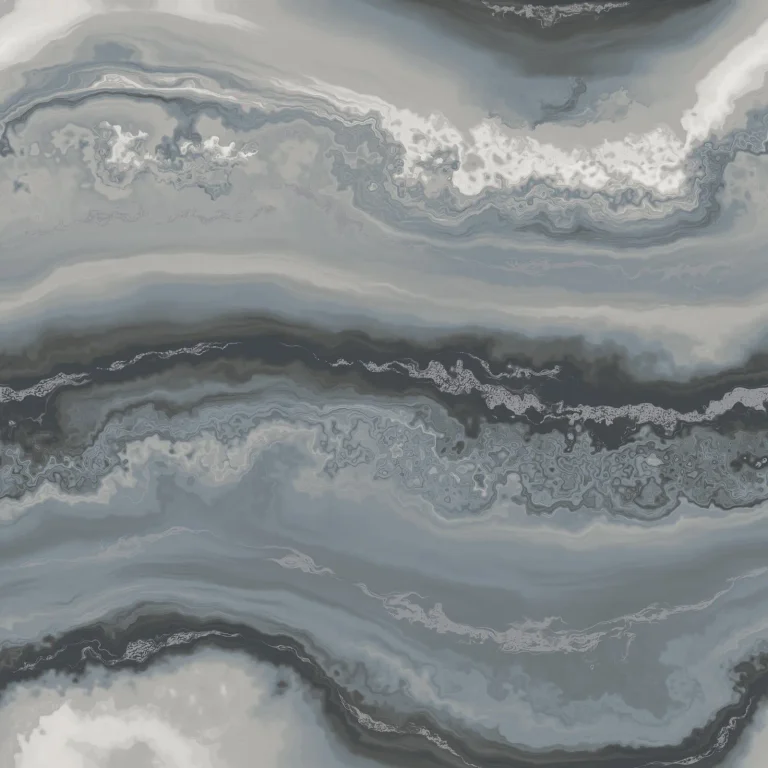 Moontide Wallpaper - Blue — Image 3