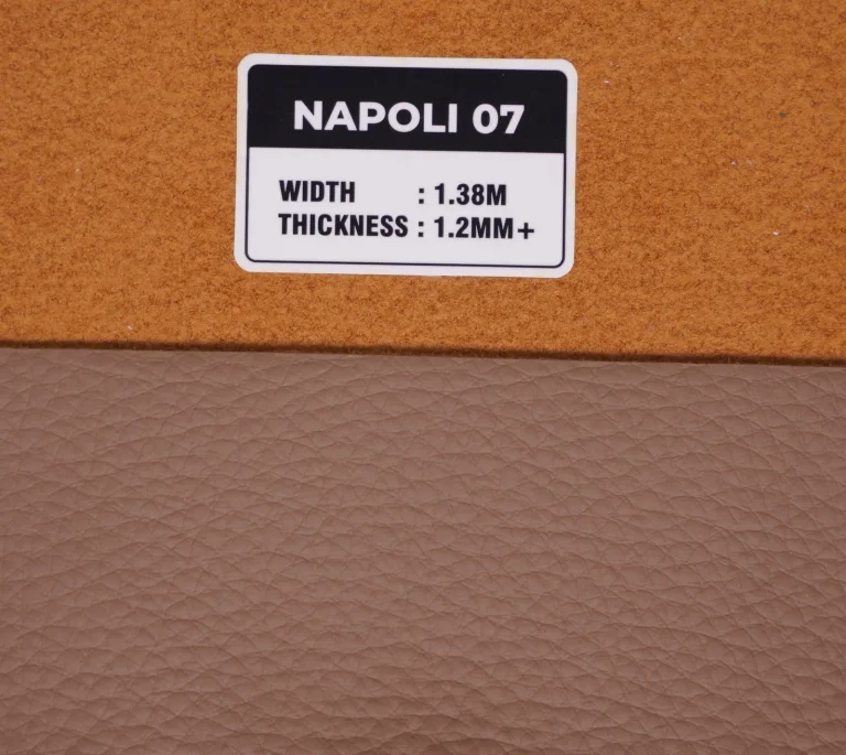 Da microfiber Napoli 07 NAPOLI07 — Ảnh 2