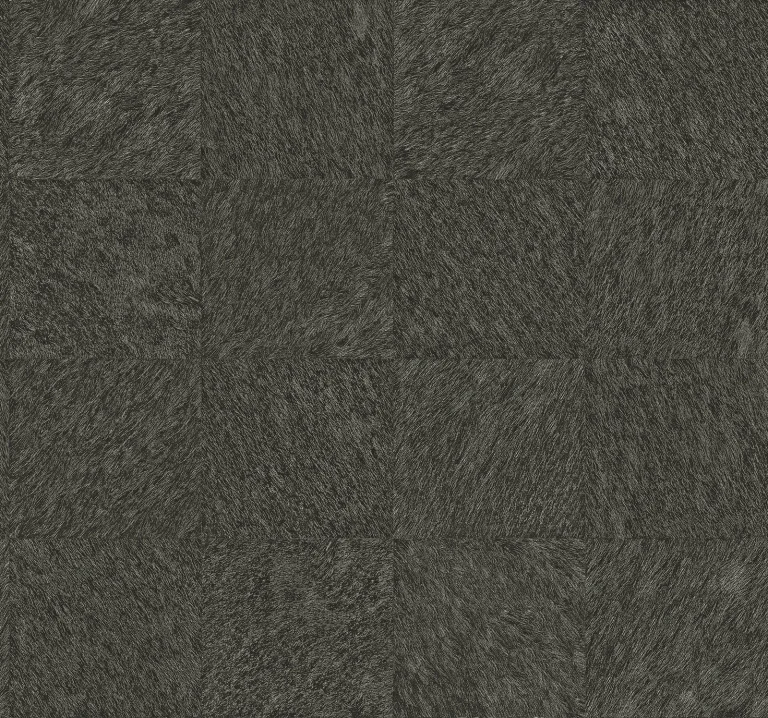 Flannery Animal Hide Wallpaper - Espresso — Ảnh 5