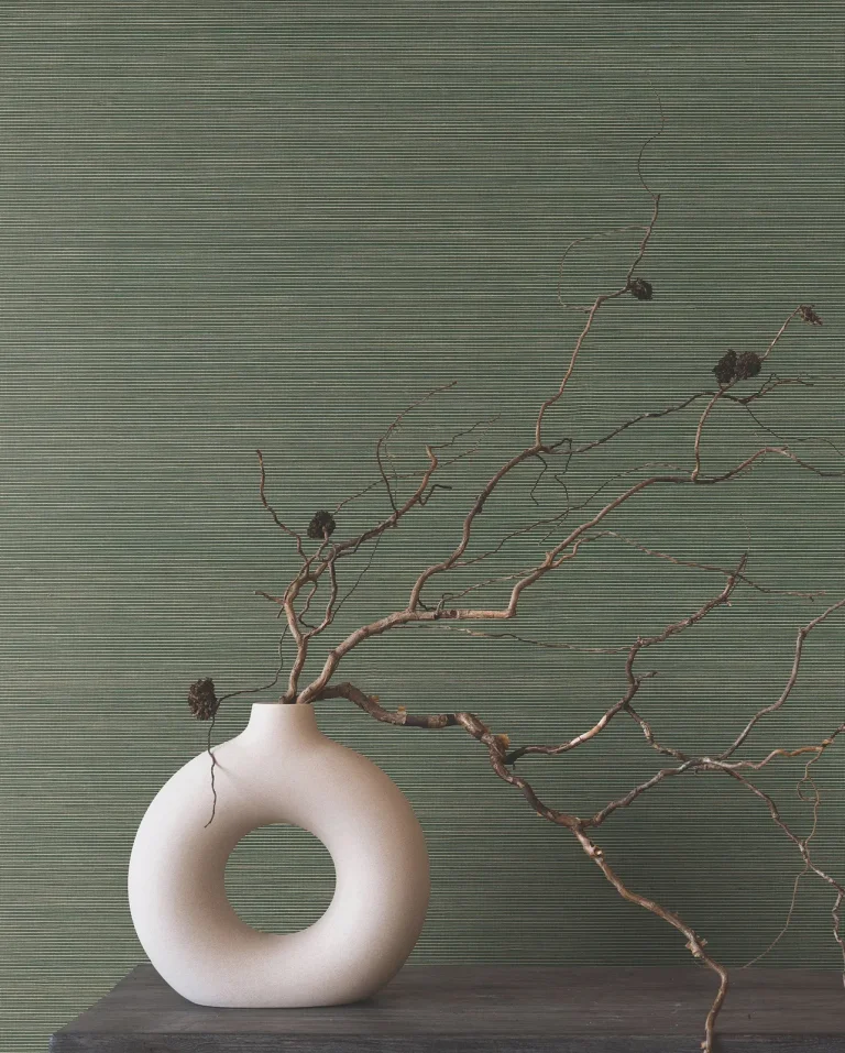 Ronald Redding Smooth Abaca Wallpaper - Forest — Ảnh 5